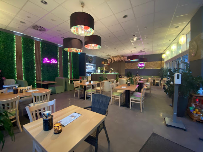 Shin Sekai Asiatisches Vietnamesisches Sushi Restaurant Aschaffenburg